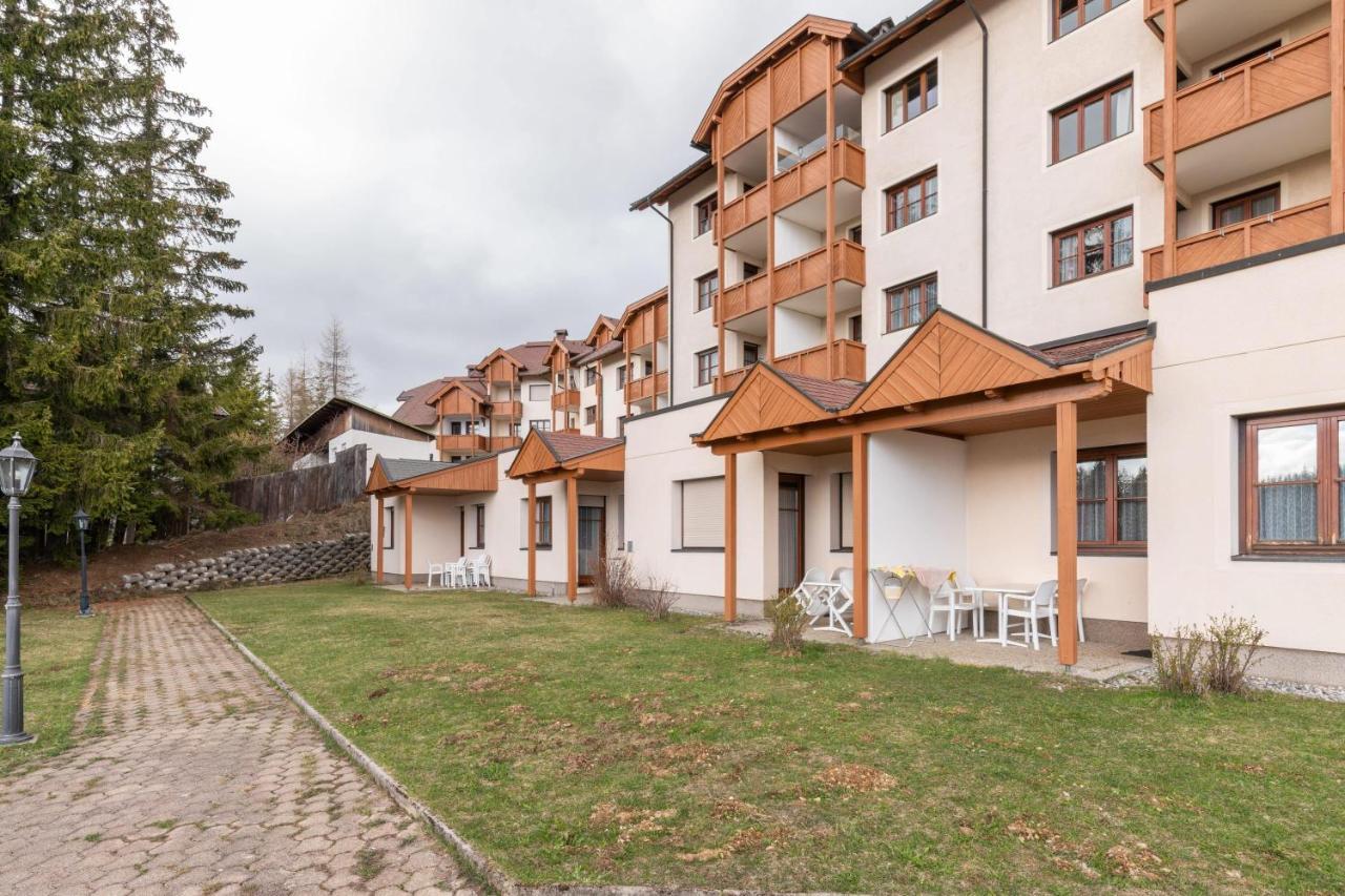 Apartment 2205 Kanzelhoehe Treffen Extérieur photo